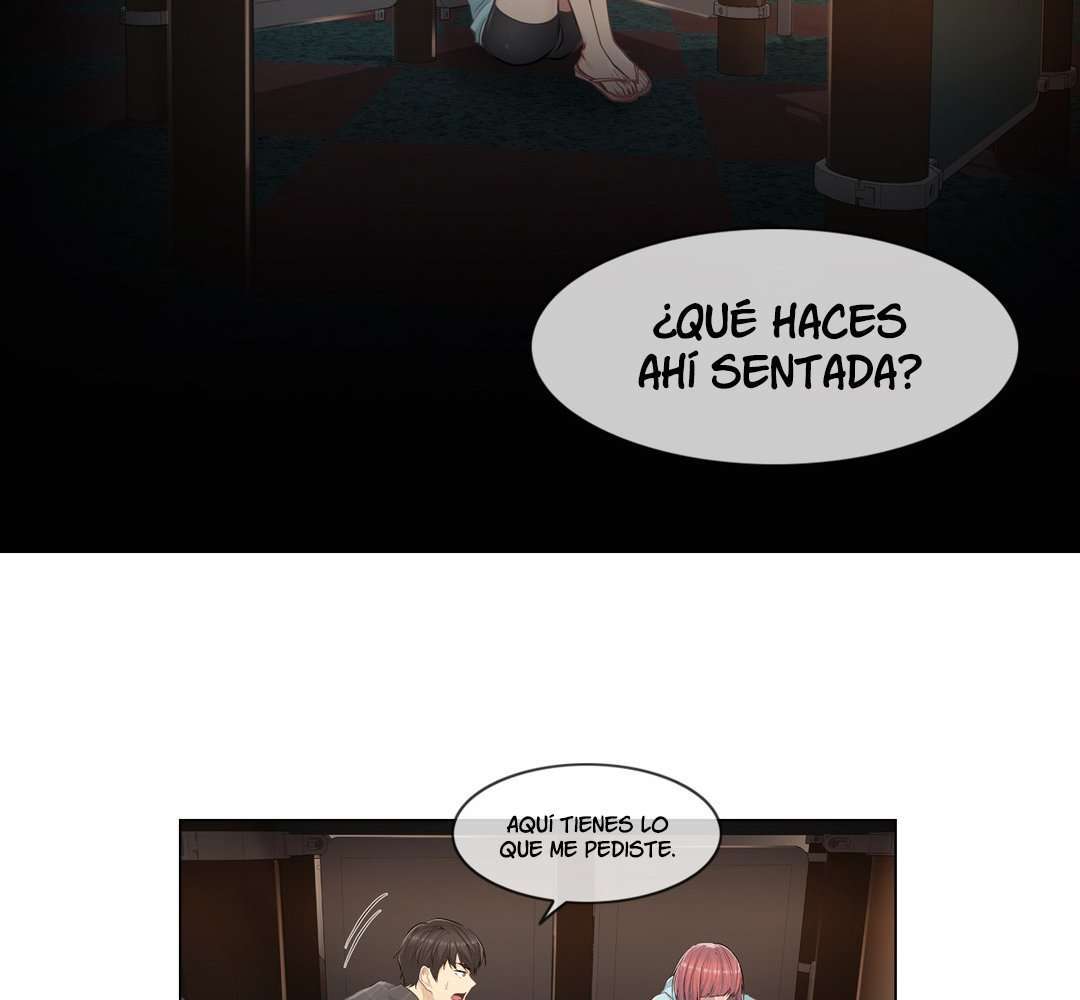 Touch On capítulo 2 página 36