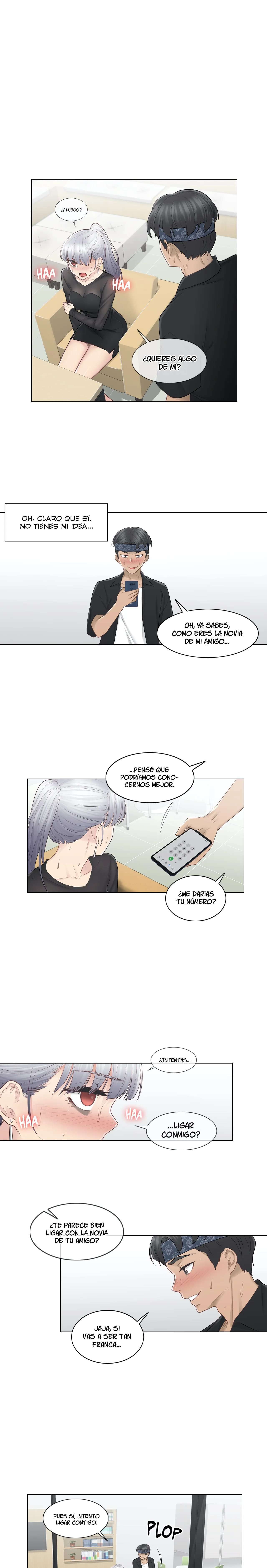 Touch On capítulo 20 página 2