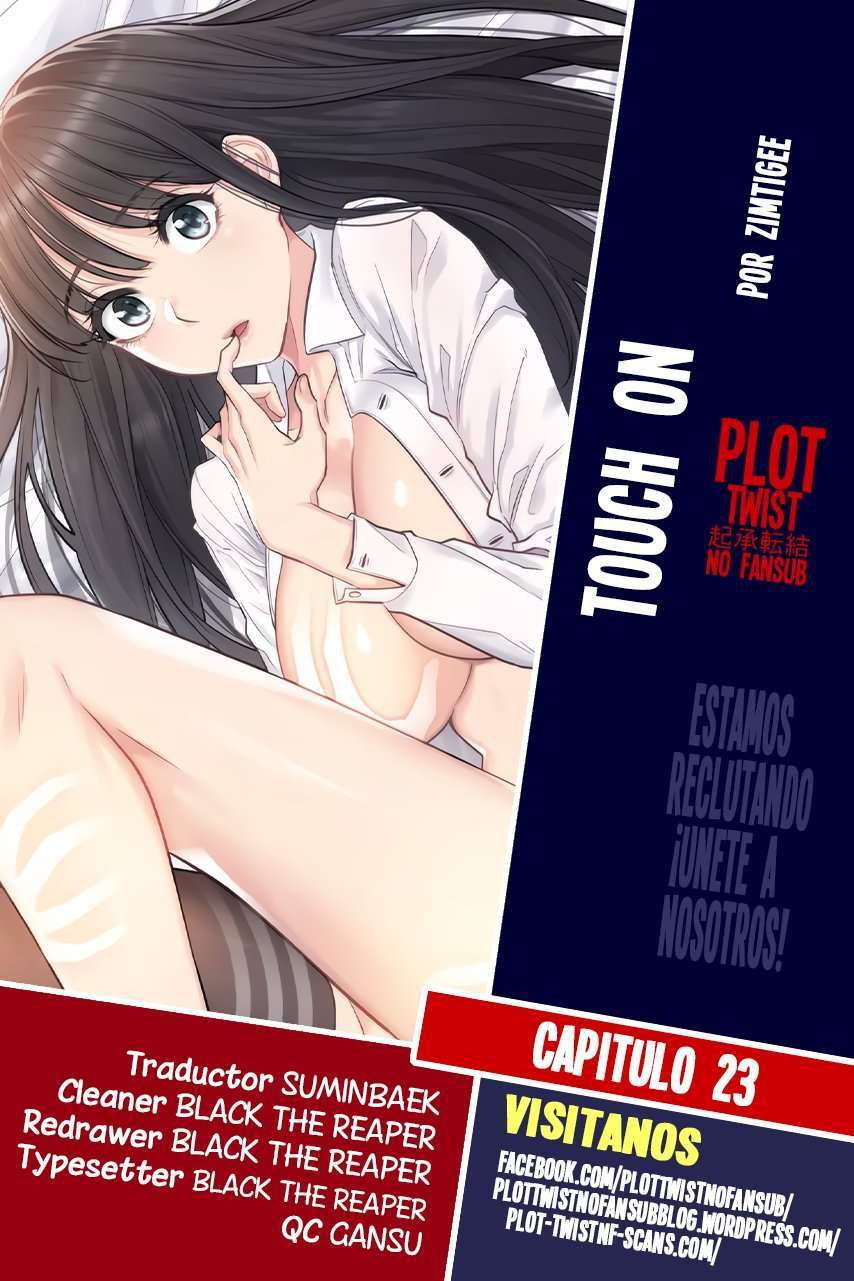 Touch On capítulo 23 página 1