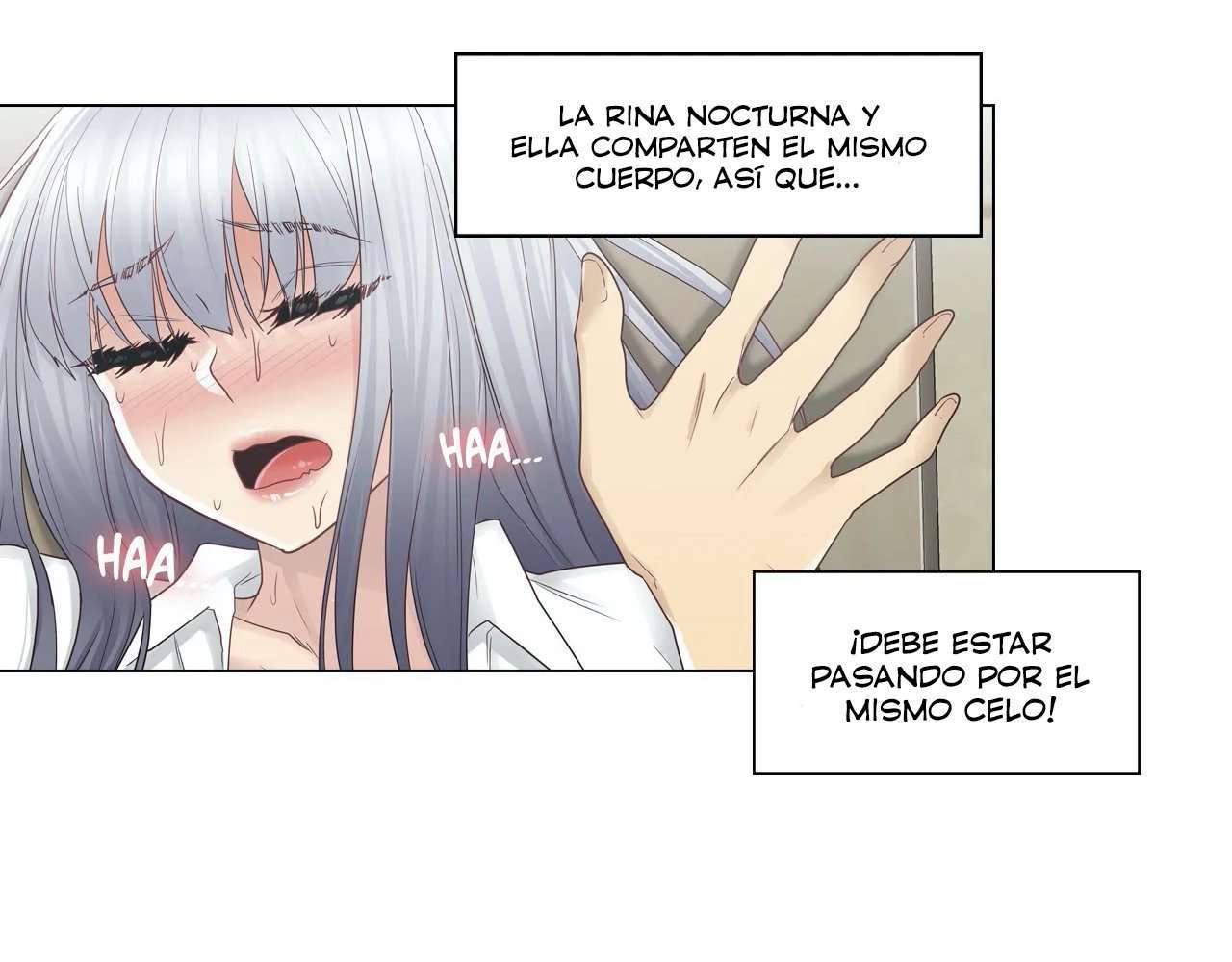 Touch On capítulo 23 página 22