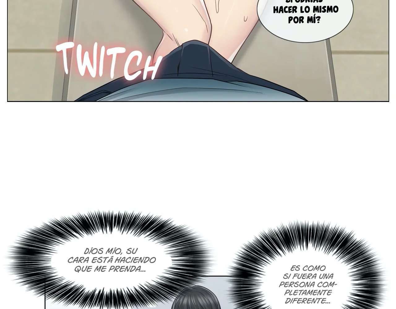 Touch On capítulo 23 página 27
