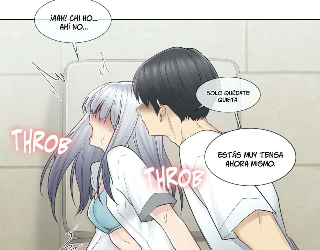 Touch On capítulo 23 página 43