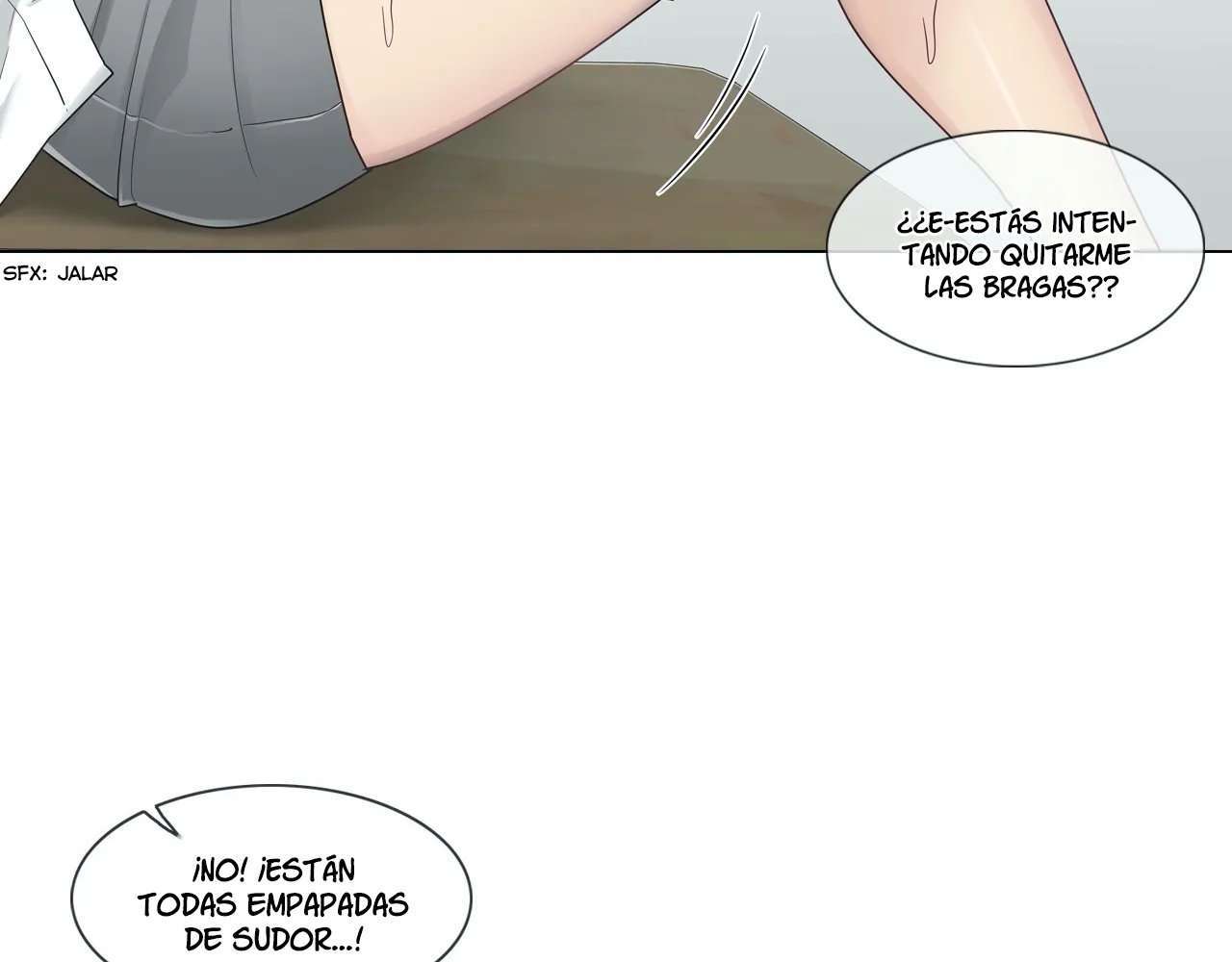 Touch On capítulo 23 página 65