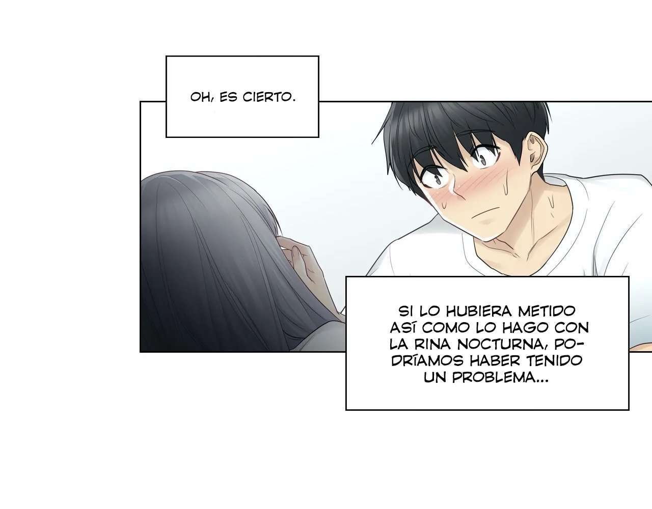 Touch On capítulo 23 página 79