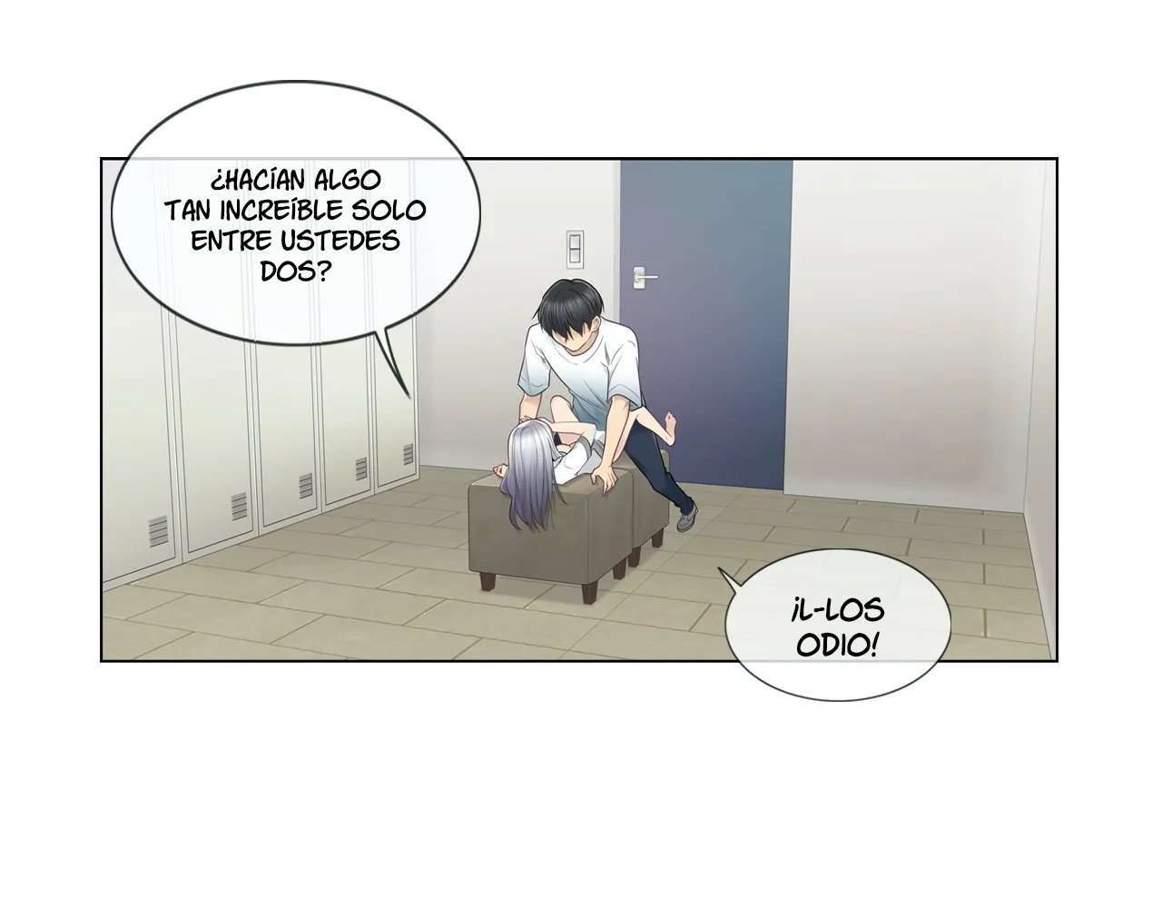 Touch On capítulo 24 página 4