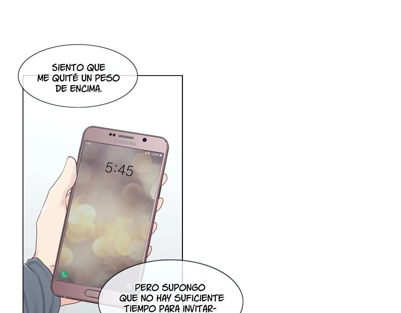 Touch On capítulo 24 página 57