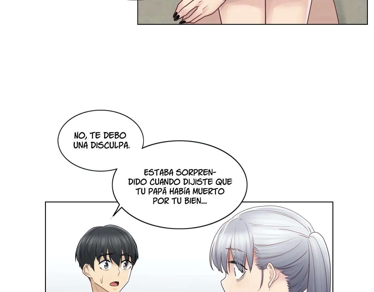 Touch On capítulo 24 página 82