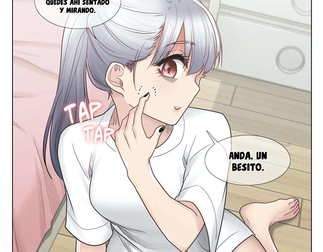 Touch On capítulo 24 página 97
