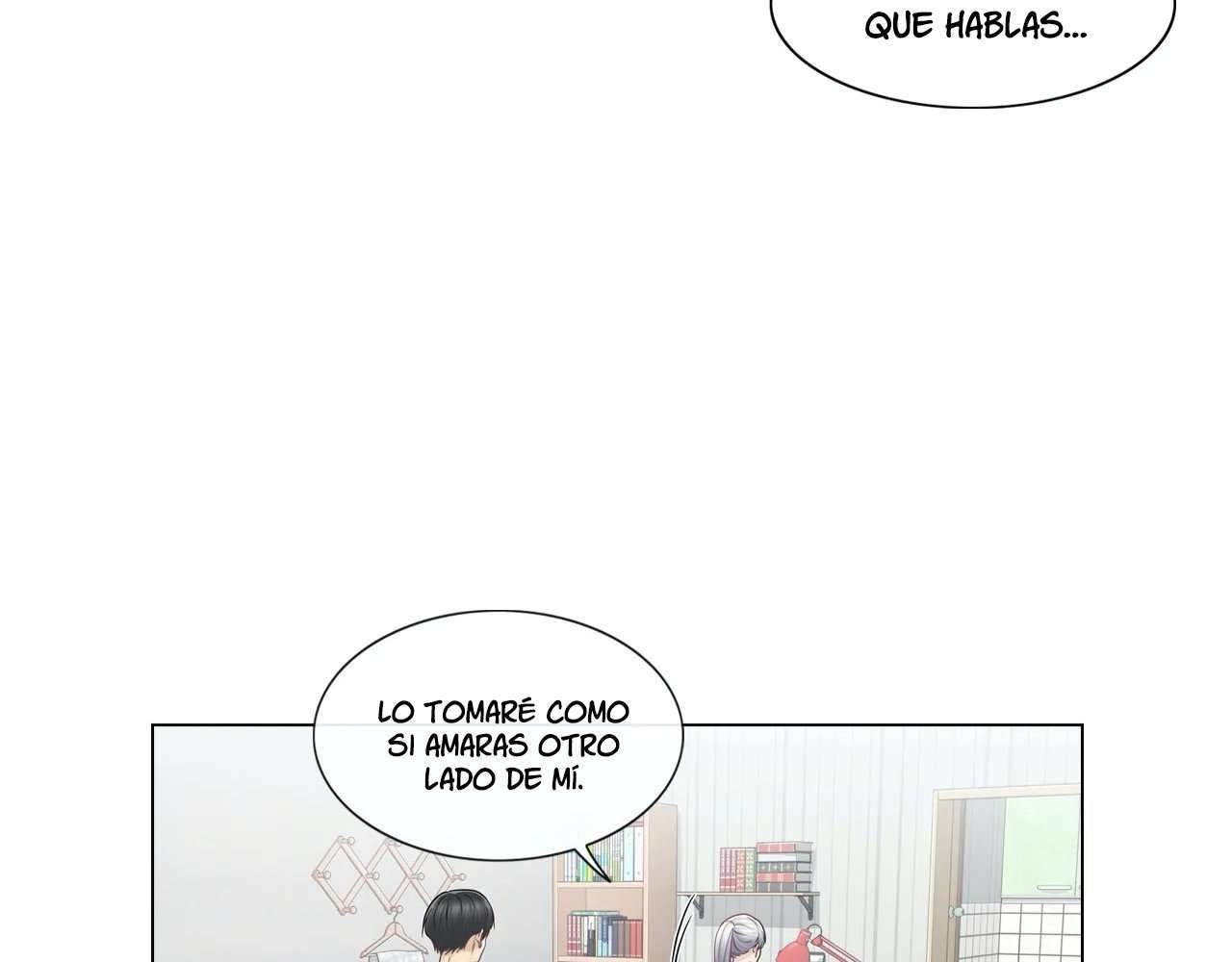 Touch On capítulo 25 página 21