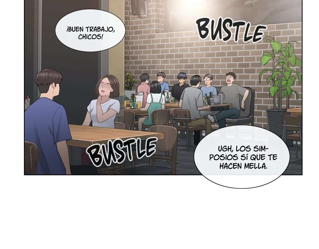 Touch On capítulo 25 página 33