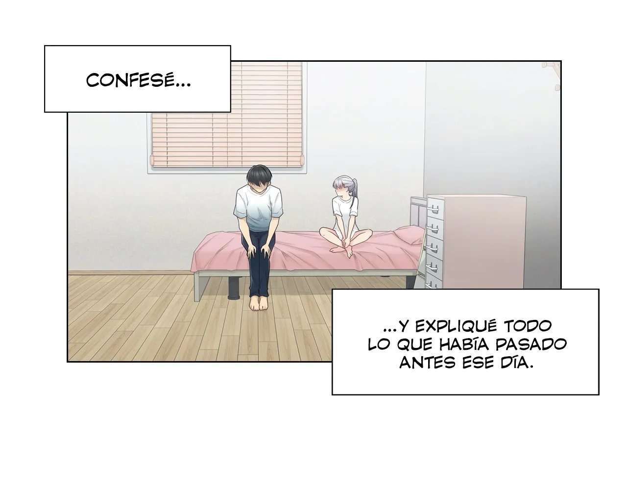 Touch On capítulo 25 página 5