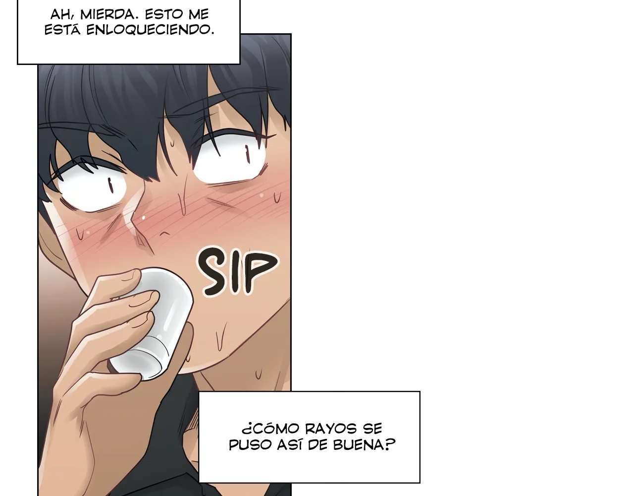 Touch On capítulo 25 página 59
