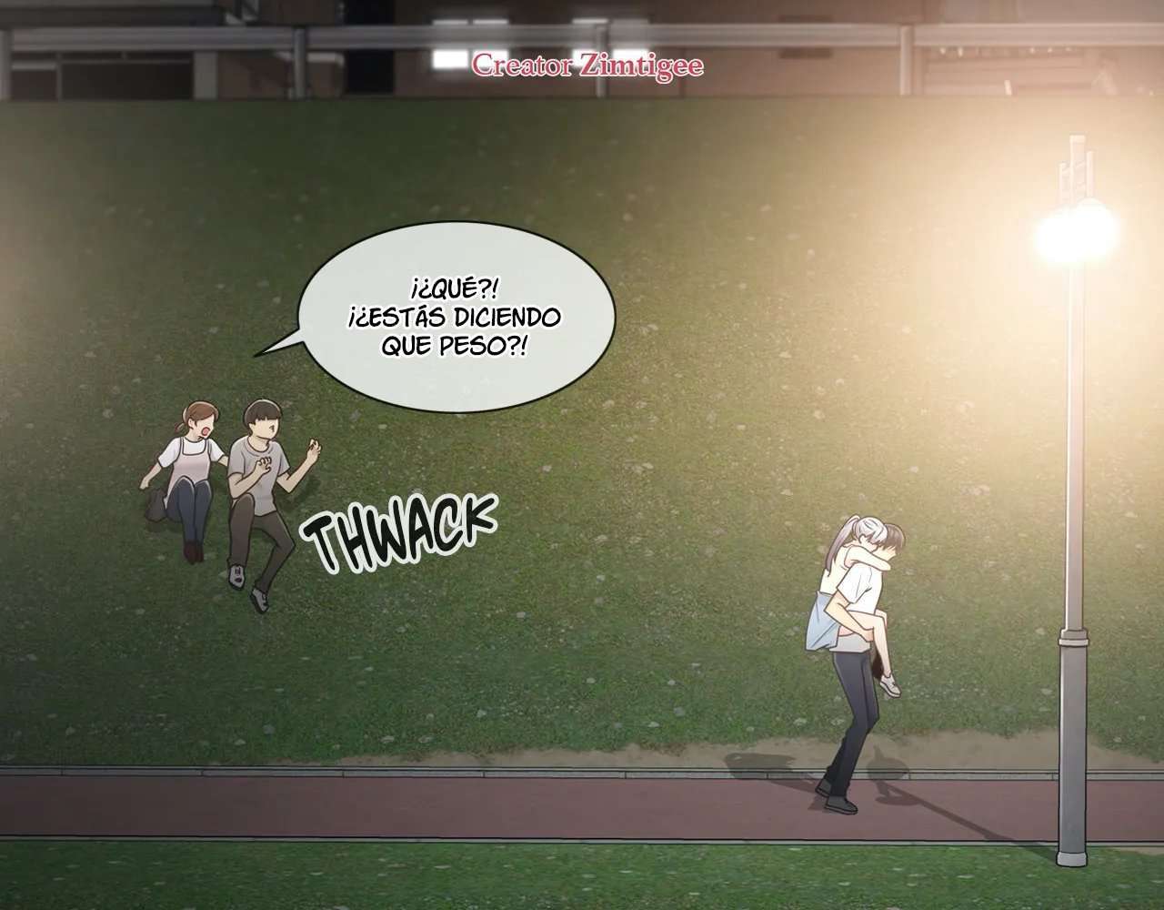Touch On capítulo 27 página 14