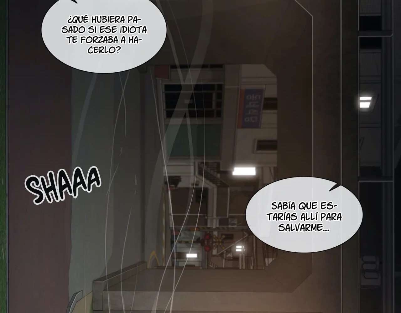 Touch On capítulo 27 página 21