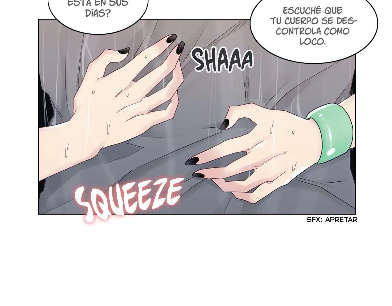 Touch On capítulo 27 página 38