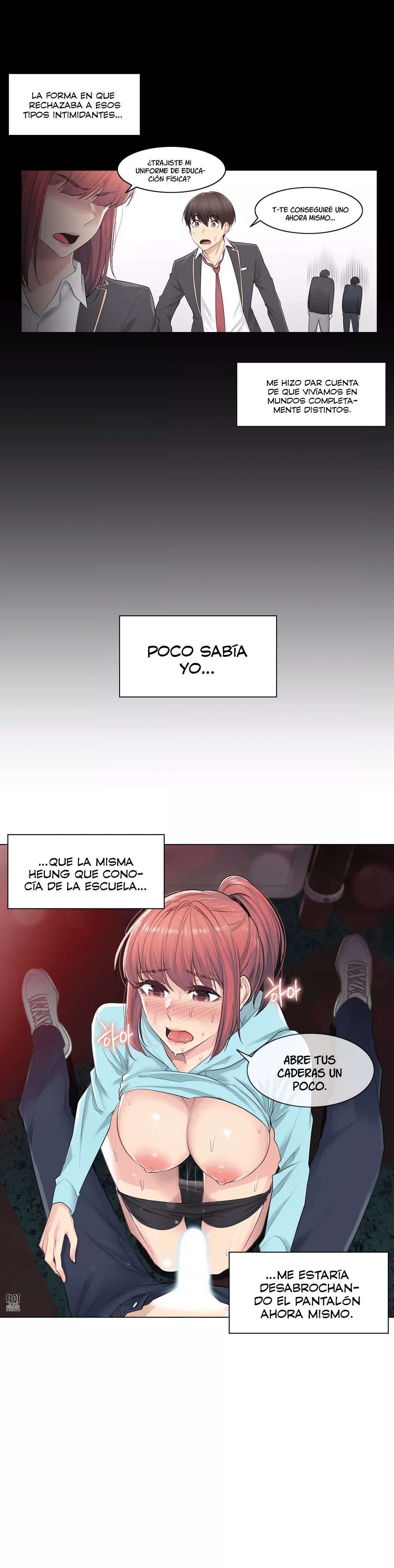 Touch On capítulo 3 página 3