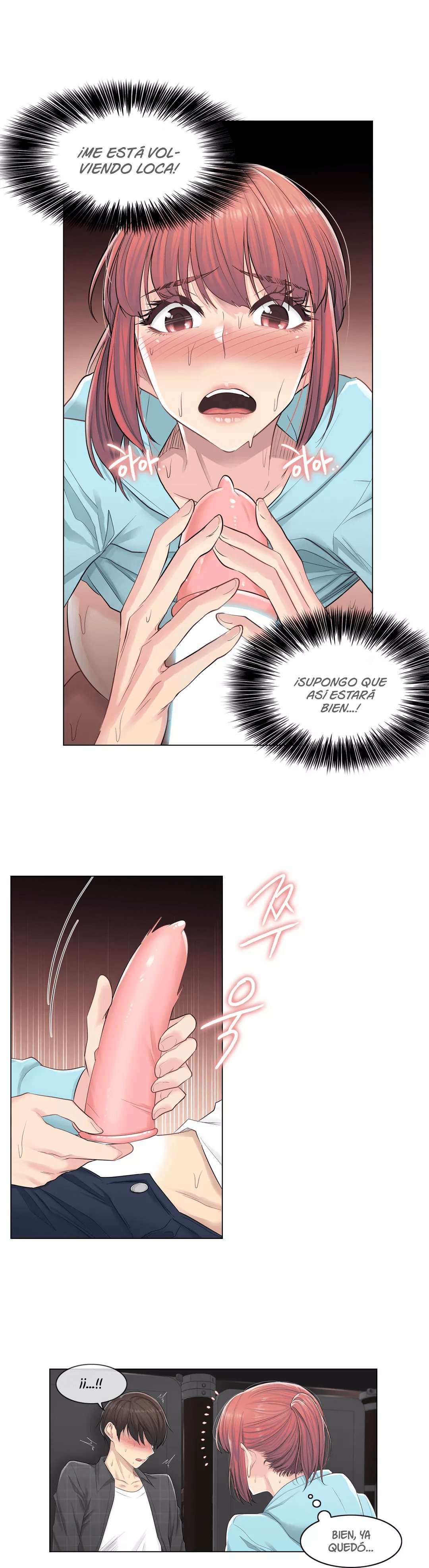 Touch On capítulo 3 página 8