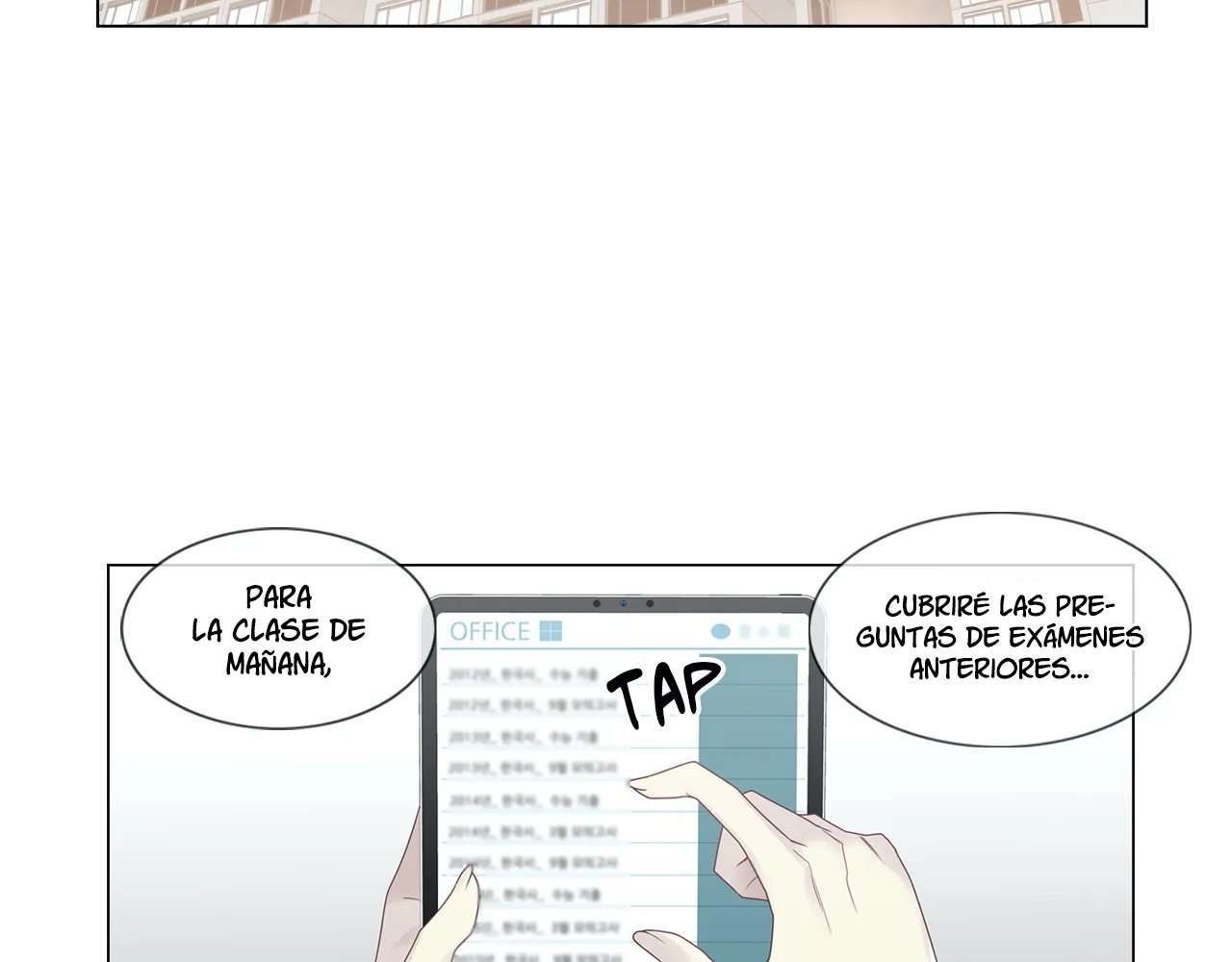 Touch On capítulo 30 página 41