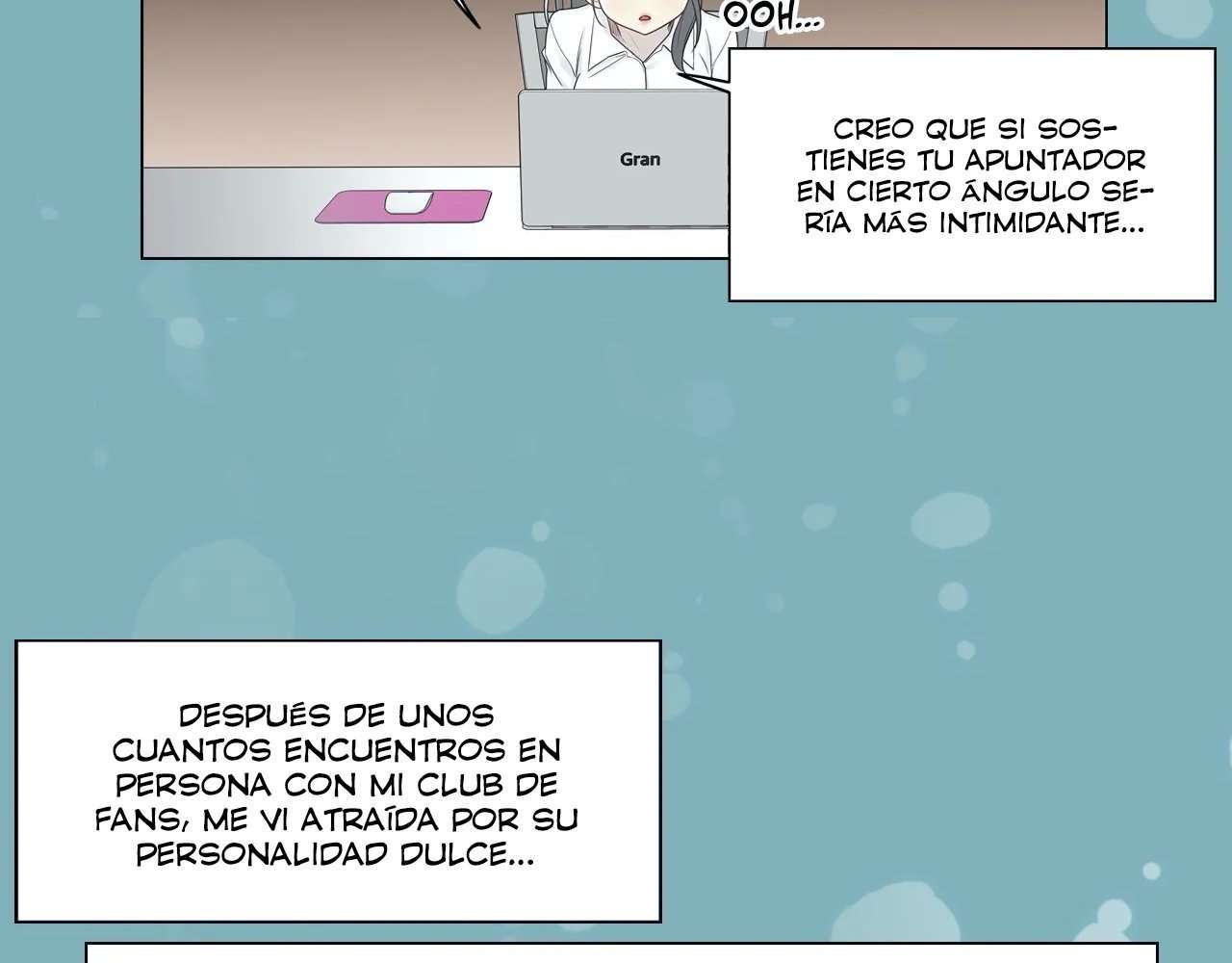 Touch On capítulo 31 página 11