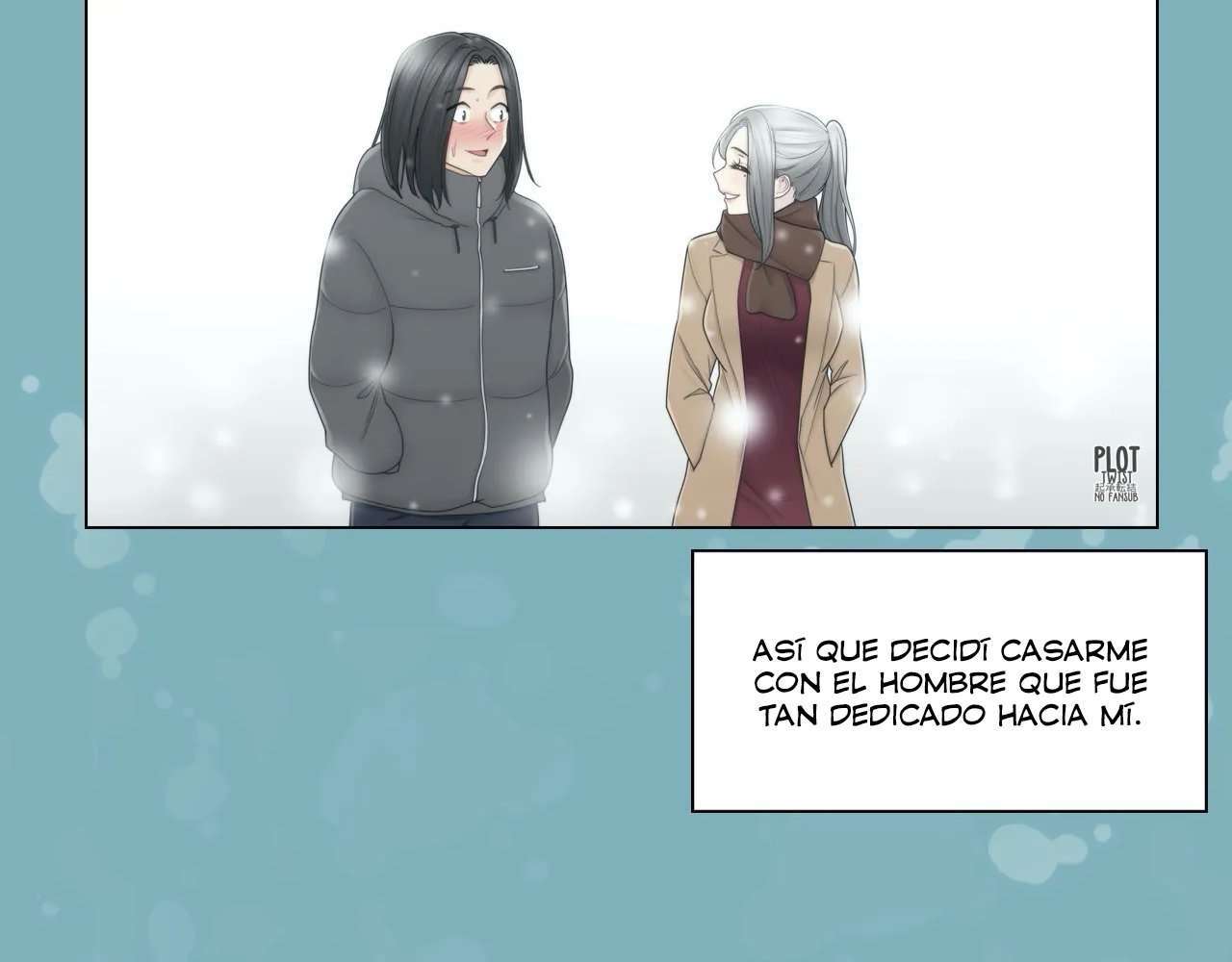 Touch On capítulo 31 página 12