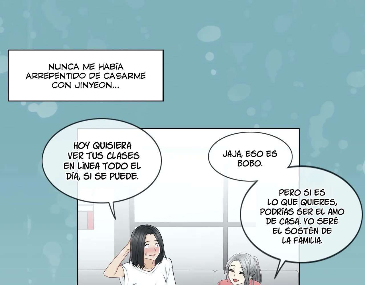 Touch On capítulo 31 página 13