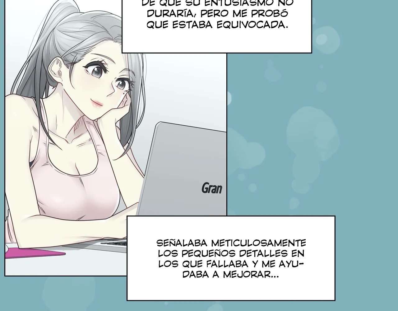 Touch On capítulo 31 página 9