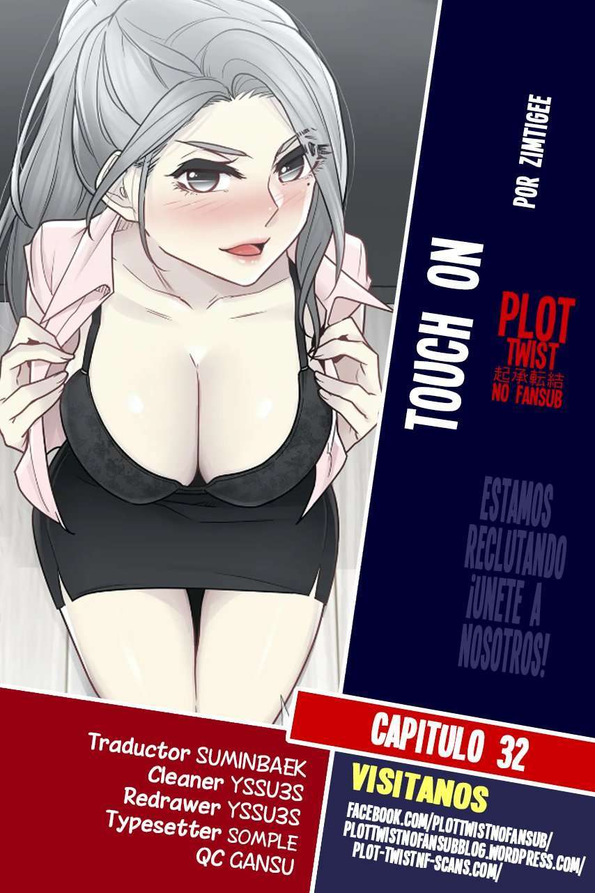 Touch On capítulo 32 página 1