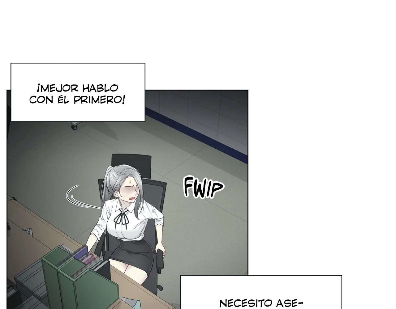 Touch On capítulo 32 página 17