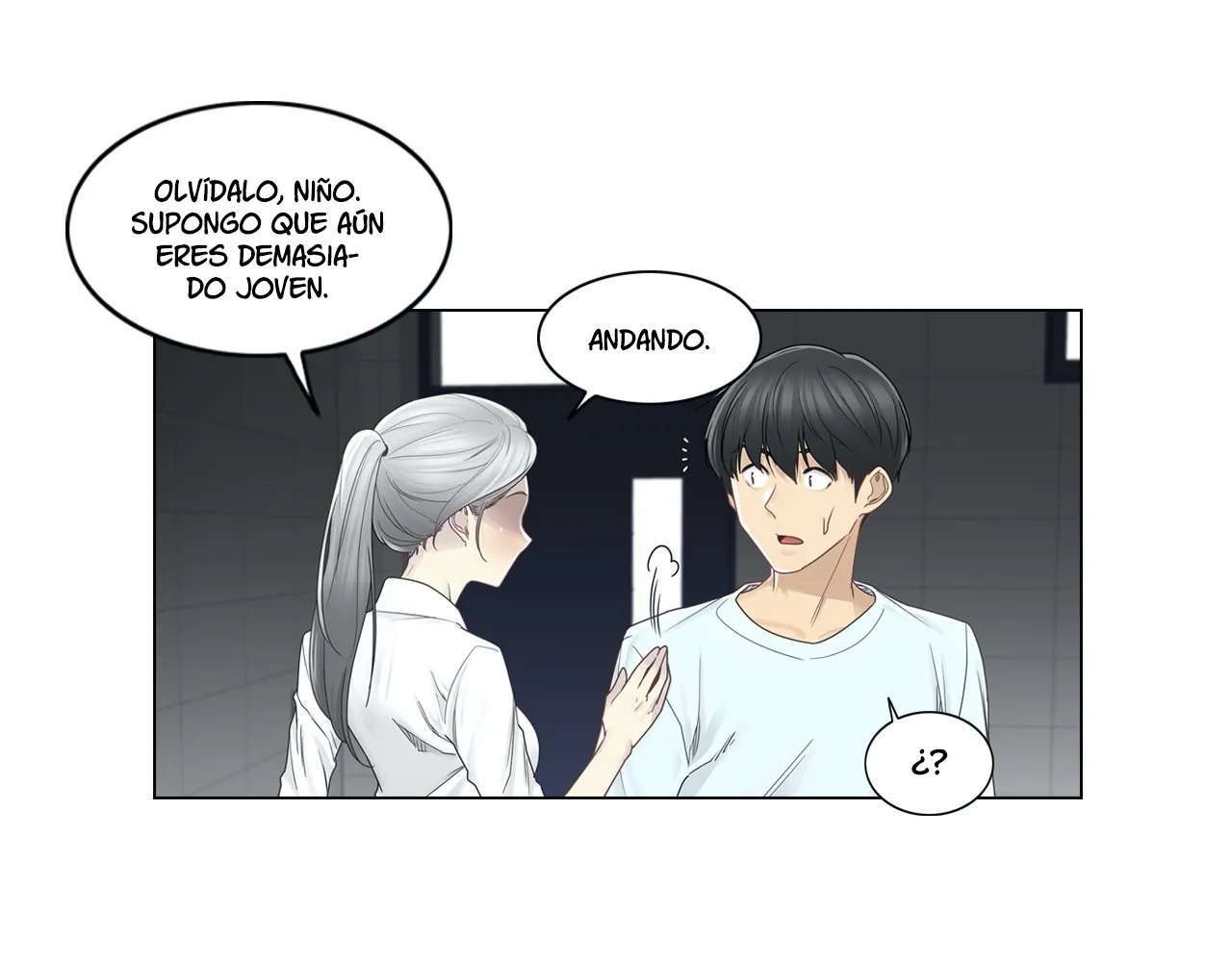 Touch On capítulo 32 página 44