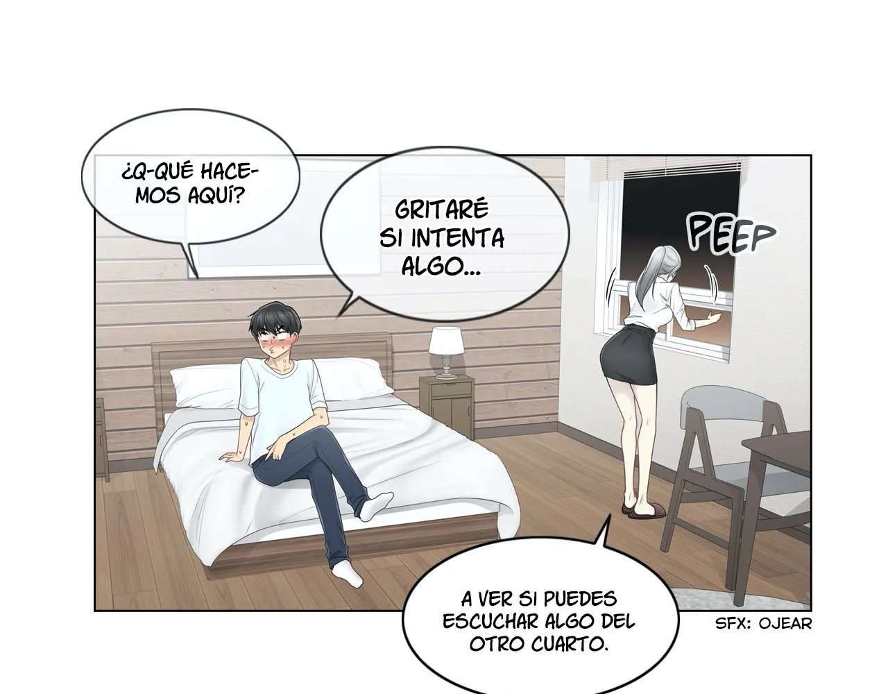 Touch On capítulo 32 página 64