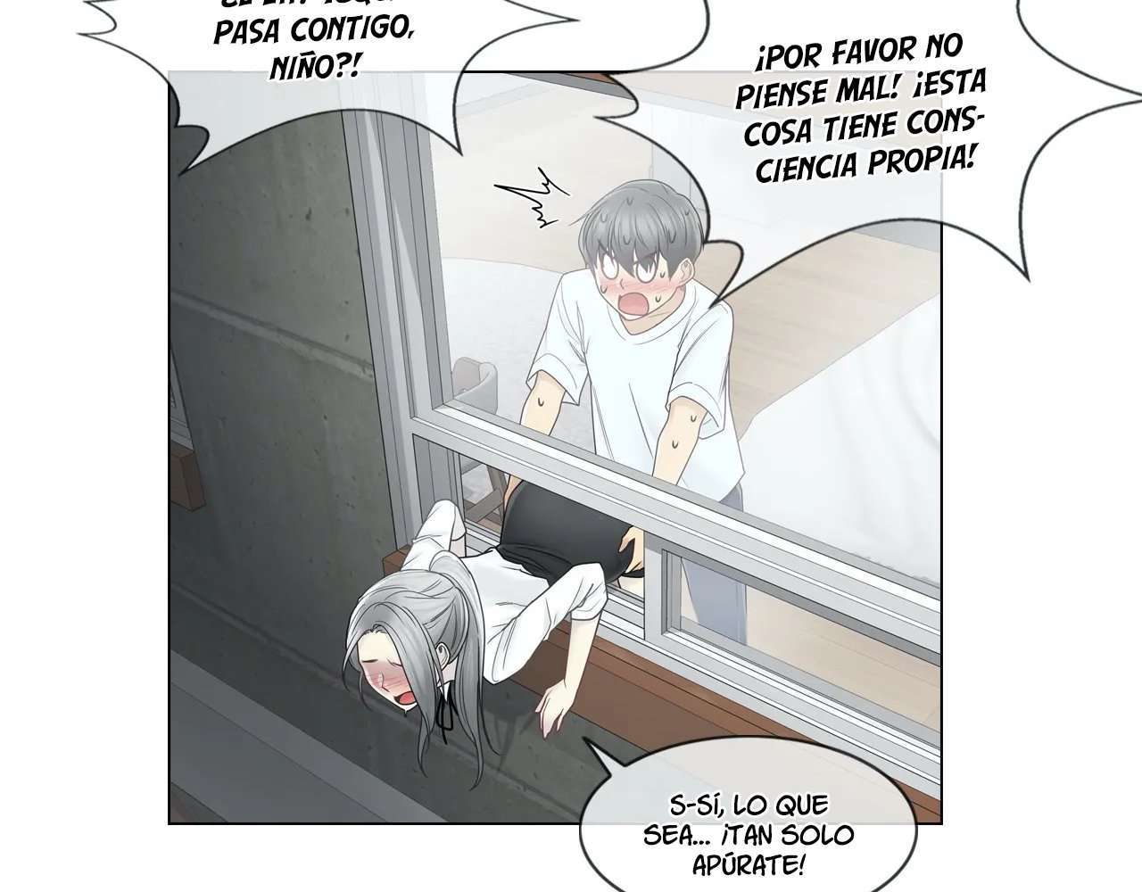 Touch On capítulo 32 página 87