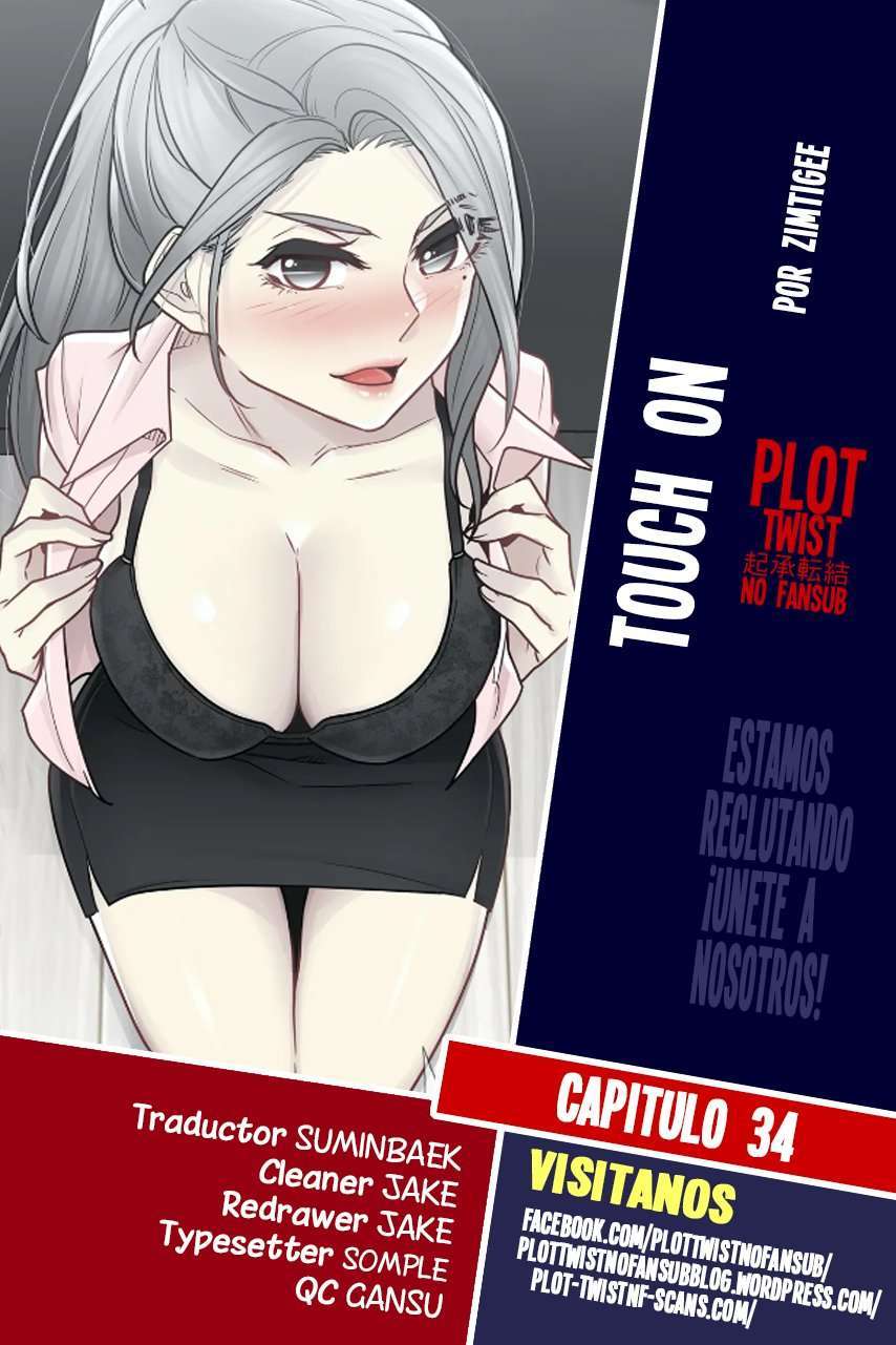 Touch On capítulo 34 página 1