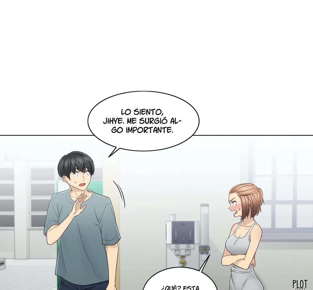 Touch On capítulo 34 página 10