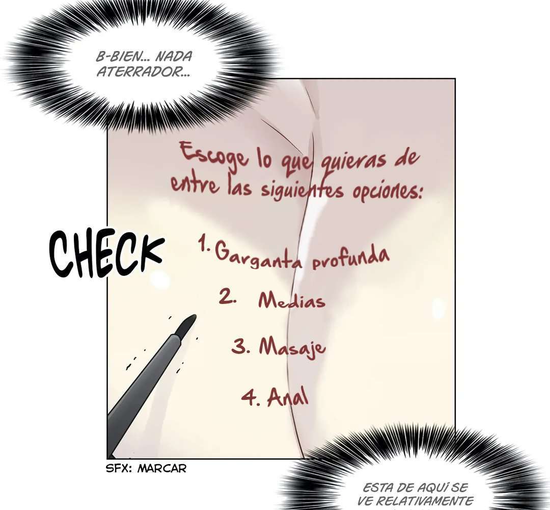 Touch On capítulo 36 página 21