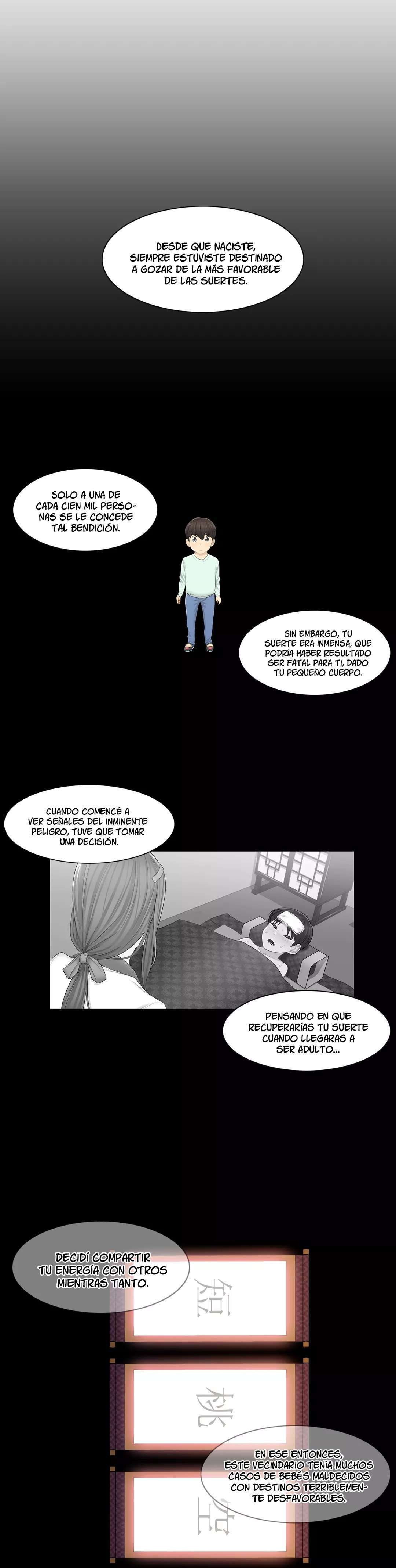 Touch On capítulo 4 página 21