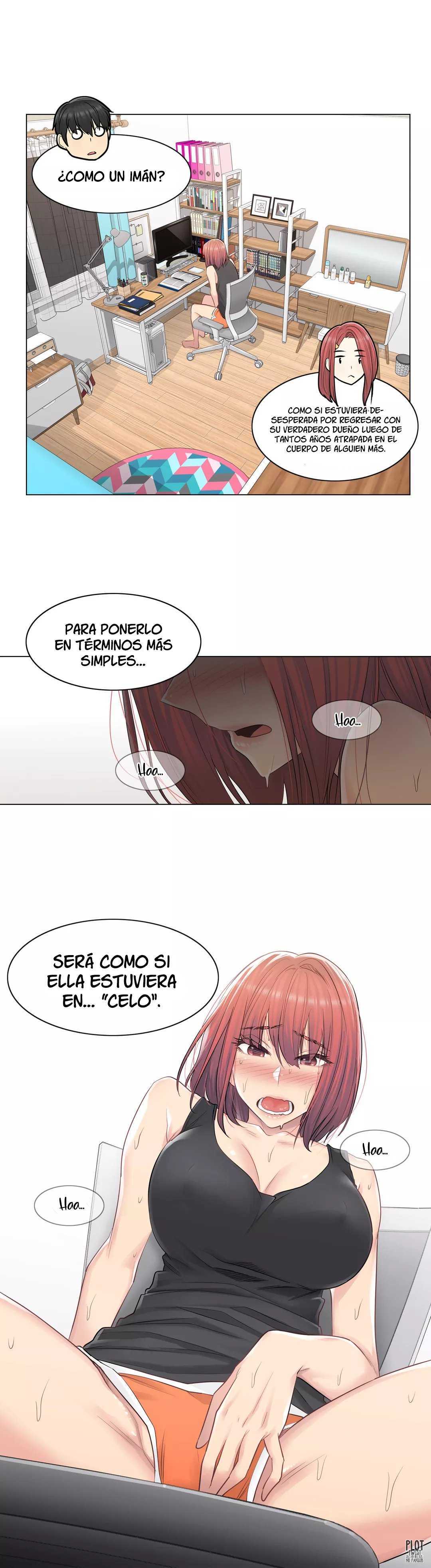 Touch On capítulo 4 página 25