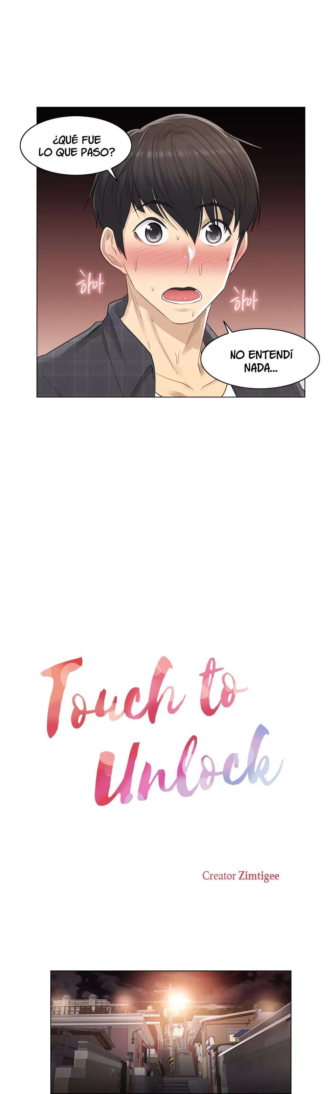 Touch On capítulo 4 página 5
