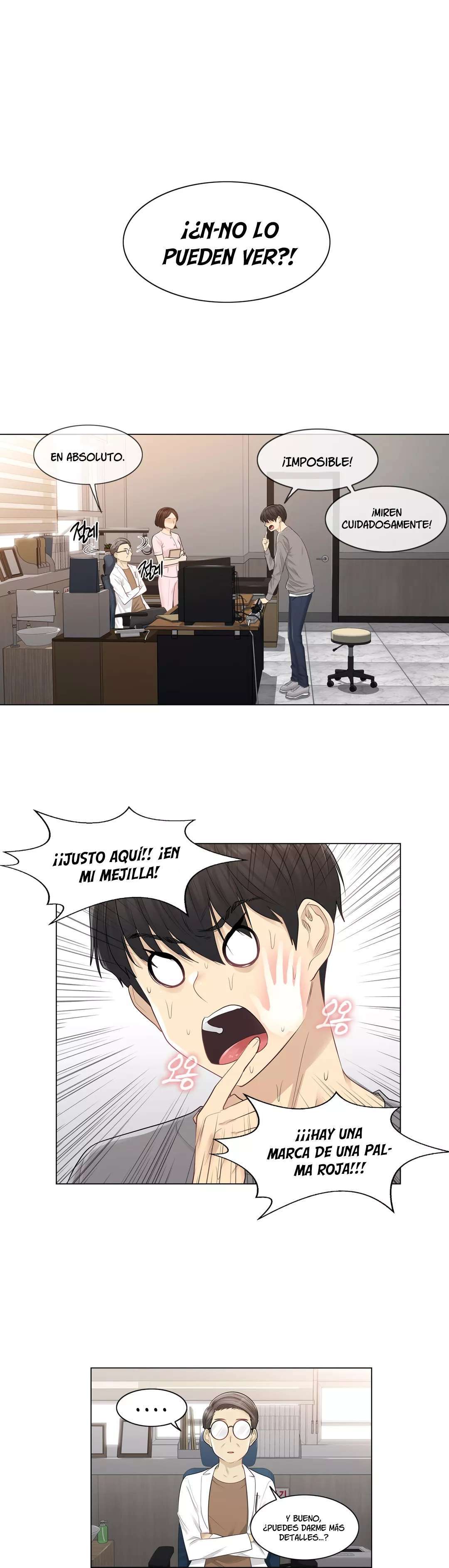 Touch On capítulo 4 página 9