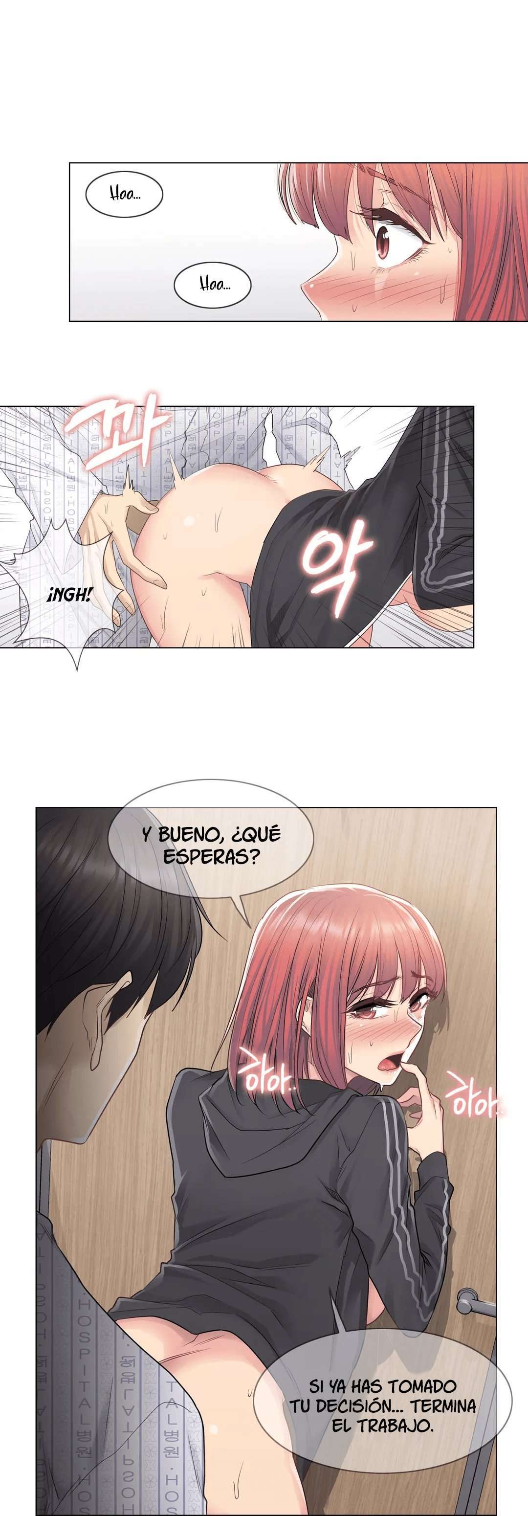Touch On capítulo 6 página 20