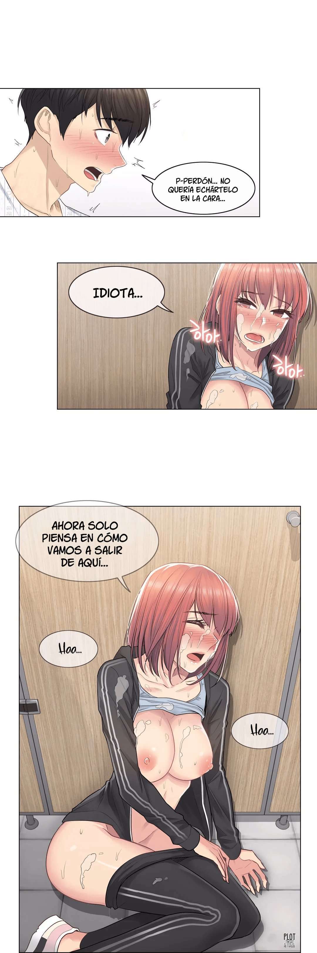 Touch On capítulo 6 página 25