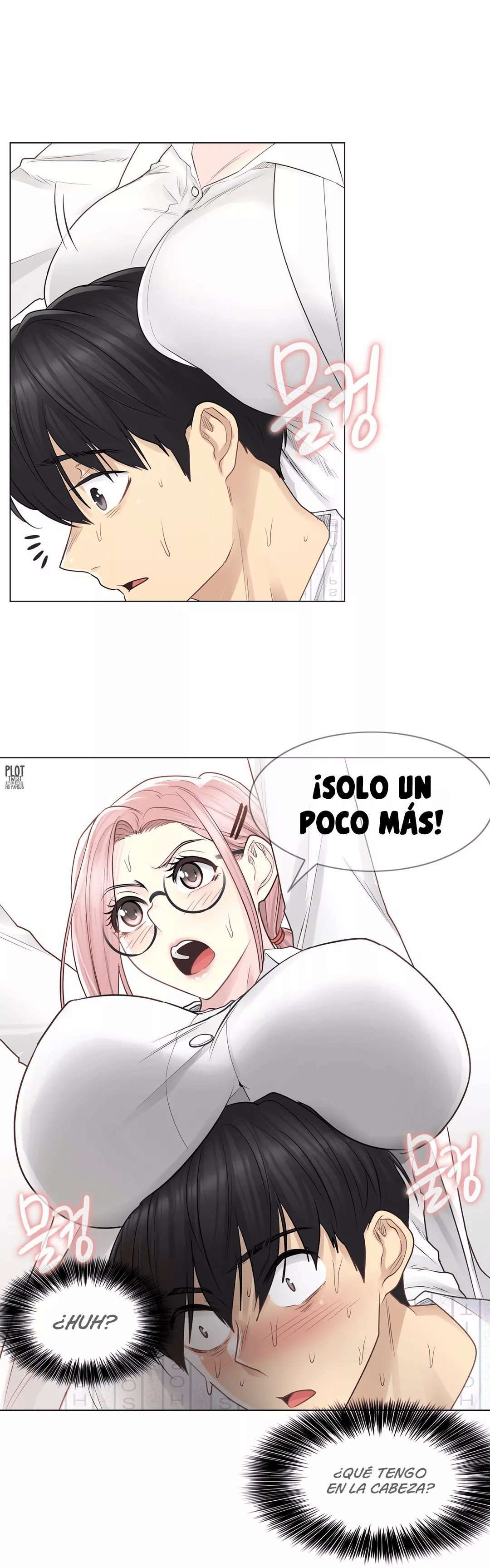 Touch On capítulo 7 página 12