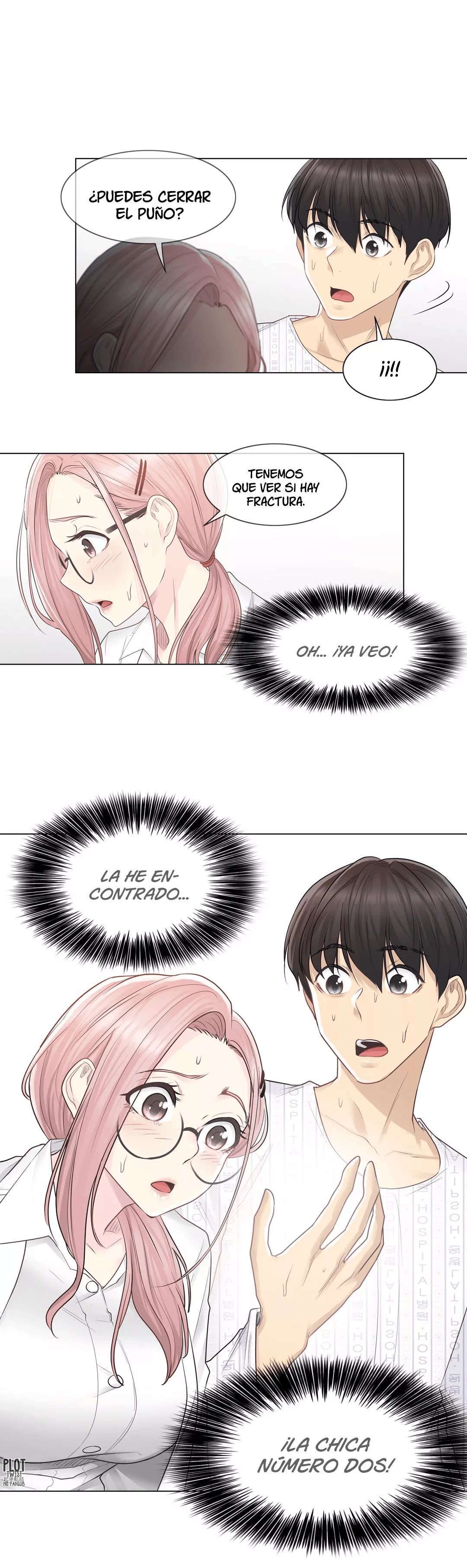 Touch On capítulo 7 página 17