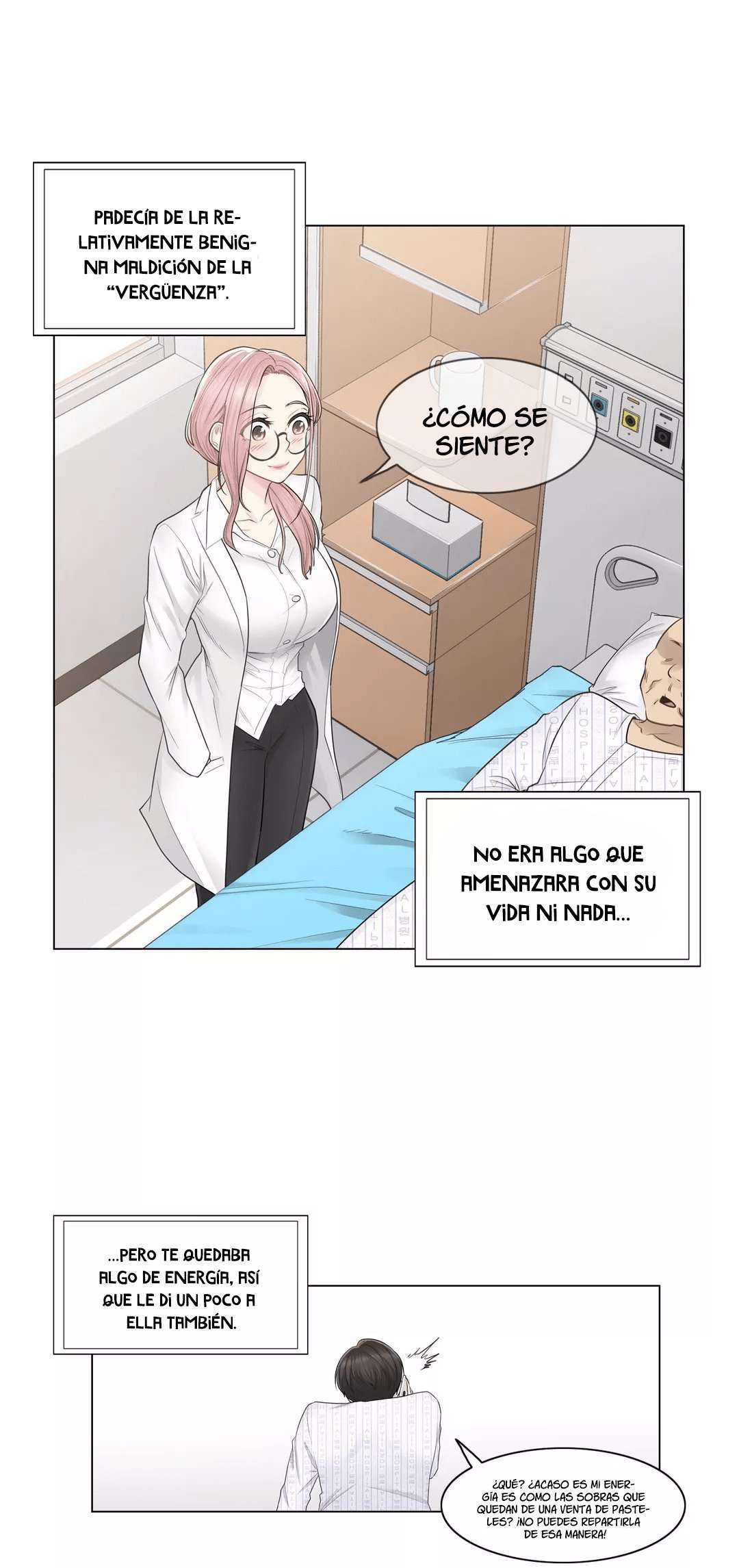 Touch On capítulo 7 página 20