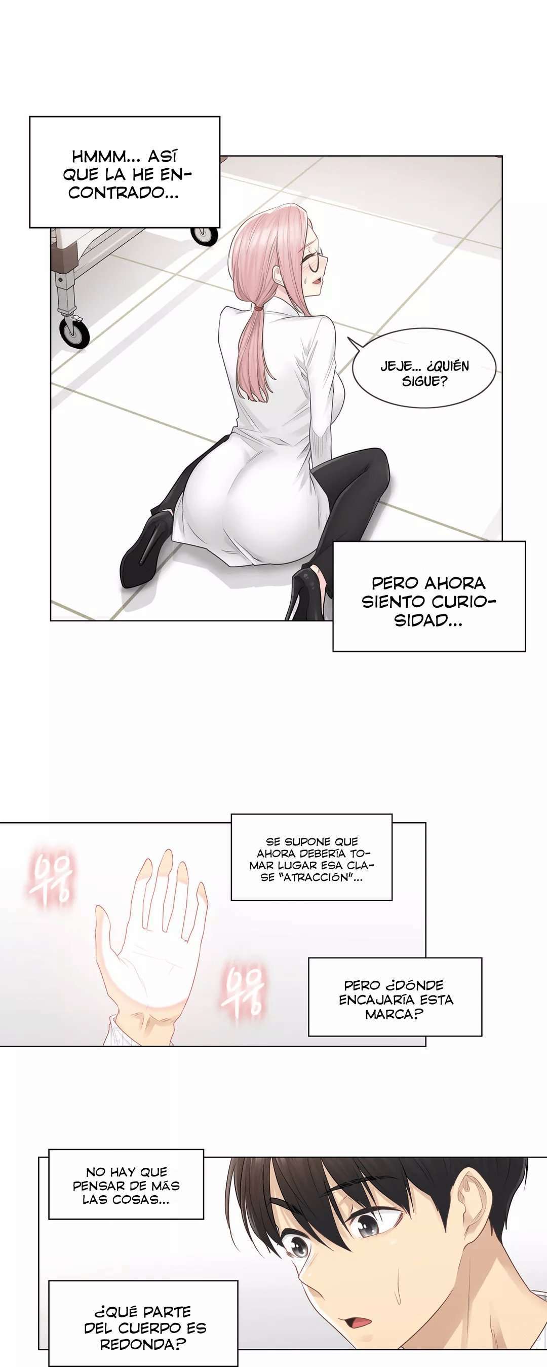 Touch On capítulo 7 página 22