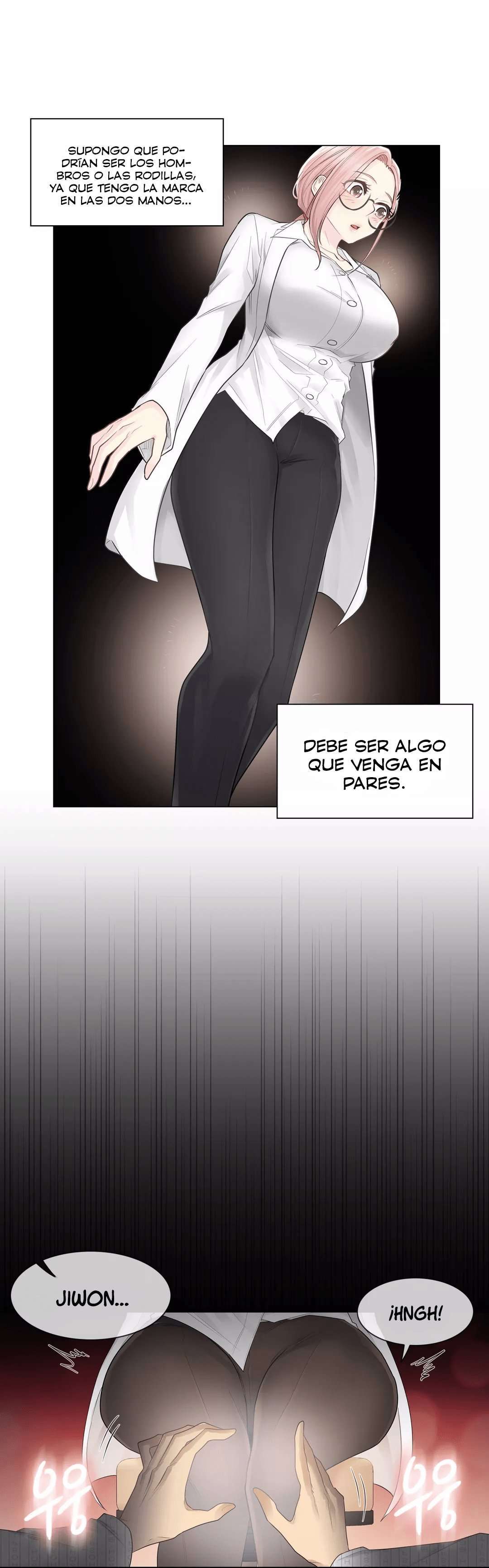 Touch On capítulo 7 página 23