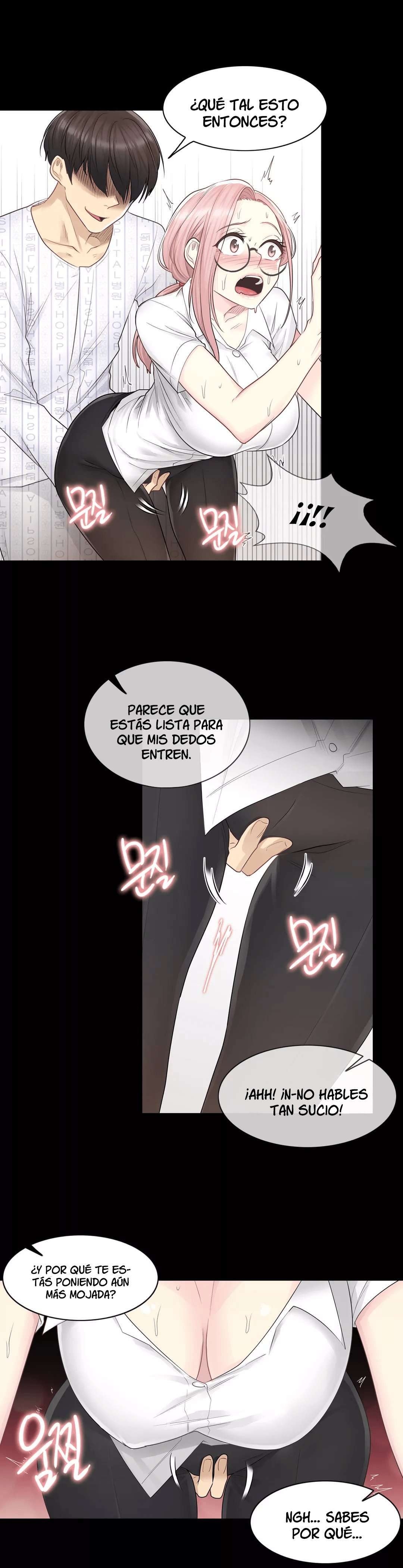 Touch On capítulo 7 página 28