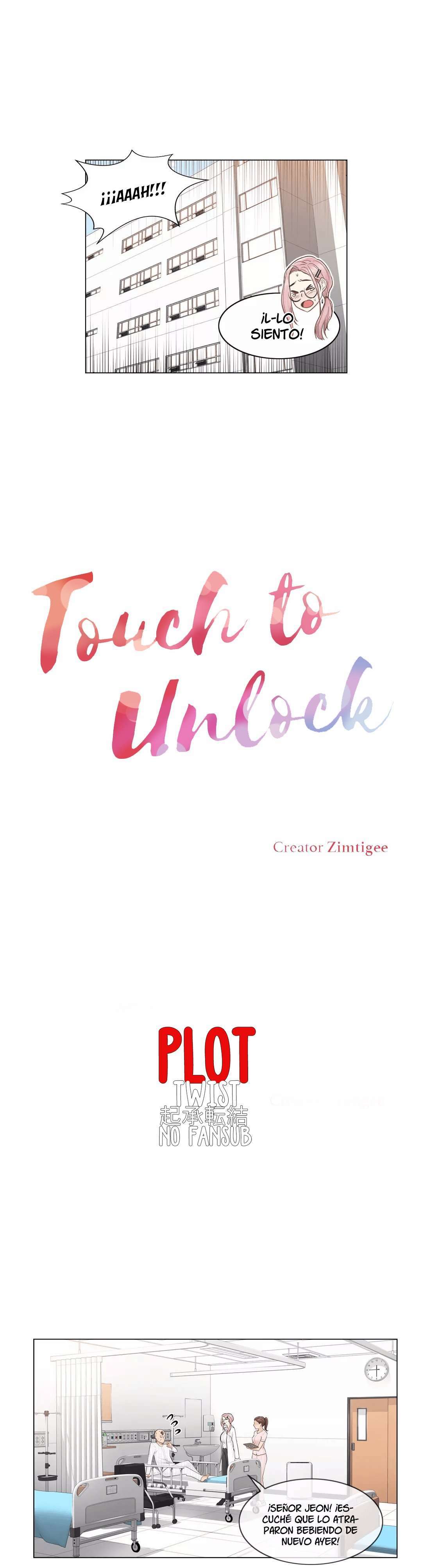 Touch On capítulo 7 página 8