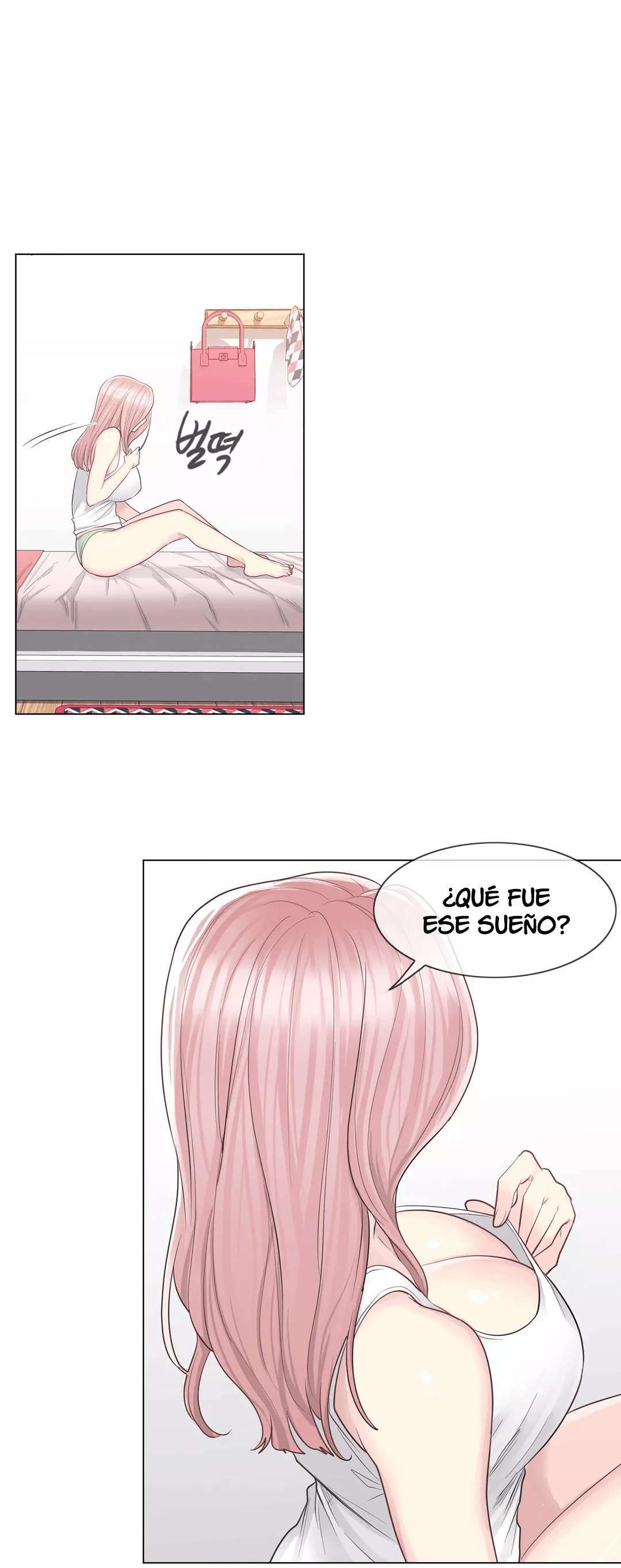 Touch On capítulo 9 página 16