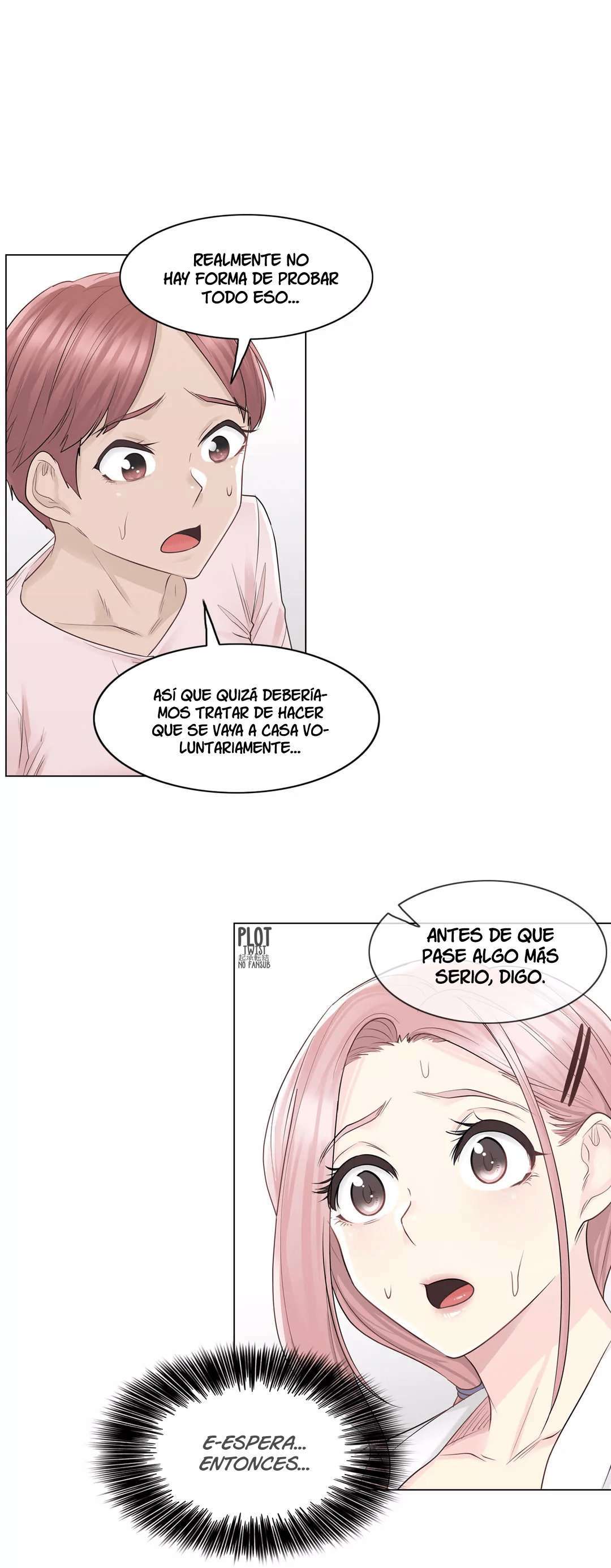 Touch On capítulo 9 página 29