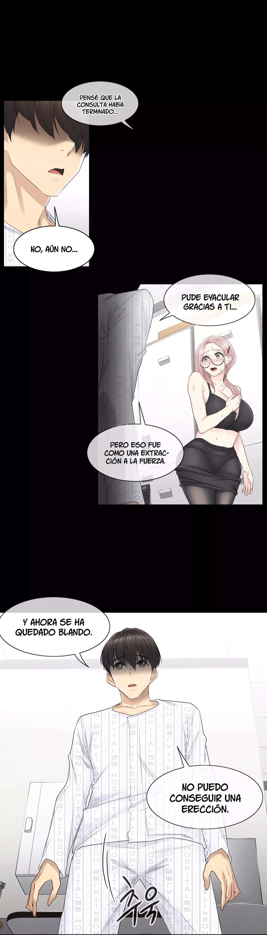 Touch On capítulo 9 página 5